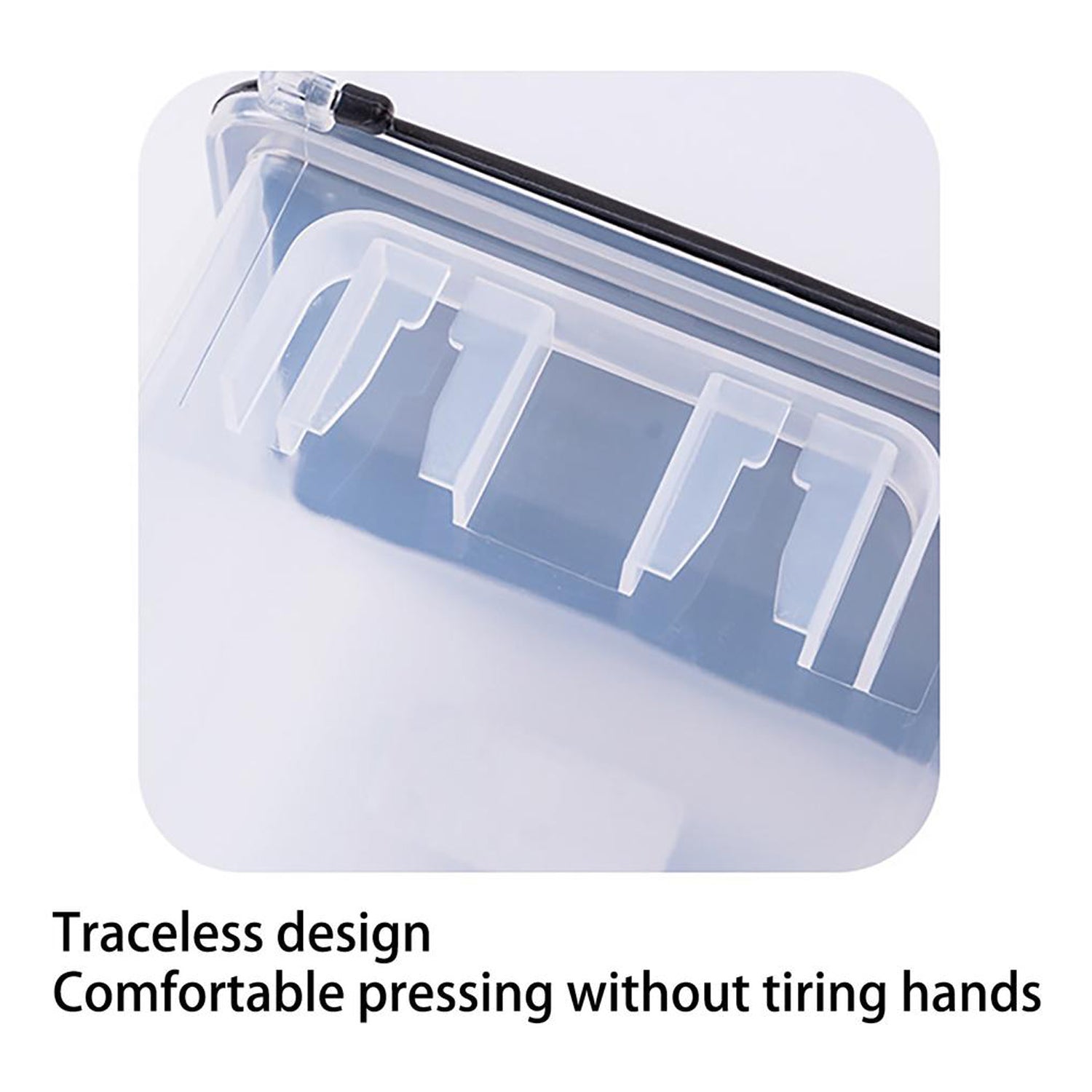 2855 Wall Mounted Automatic Sauce Press Bottle - Container Box - Oil Vinegar Storage Dispenser Kitchen Tool DeoDap 2855 Wall Mounted Automatic Sauce Press Bottle - Container Box - Oil Vinegar Storage Dispenser Kitchen Tool DeoDap